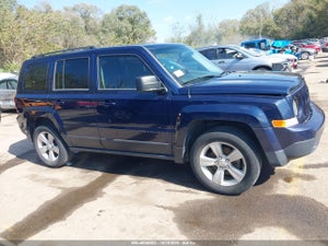 2017 JEEP PATRIOT LATITUDE 4X4
