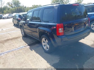 2017 JEEP PATRIOT LATITUDE 4X4