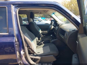 2017 JEEP PATRIOT LATITUDE 4X4