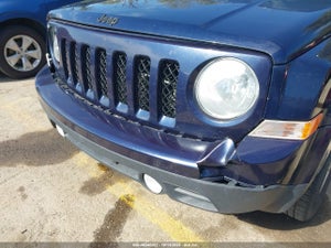 2017 JEEP PATRIOT LATITUDE 4X4