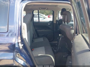 2017 JEEP PATRIOT LATITUDE 4X4