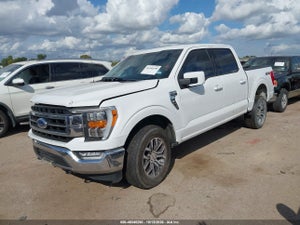 2021 FORD F-150 LARIAT