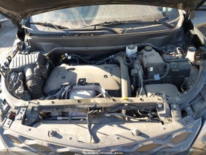 2020 CHEVROLET EQUINOX FWD PREMIER 2.0L TURBO