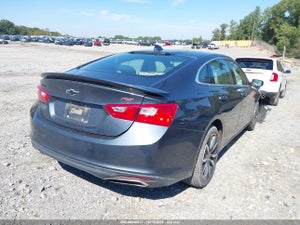2020 CHEVROLET MALIBU FWD RS