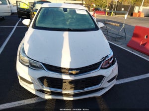 2016 CHEVROLET CRUZE LS AUTO