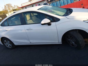 2016 CHEVROLET CRUZE LS AUTO