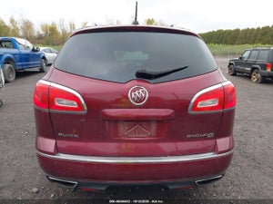 2016 BUICK ENCLAVE LEATHER