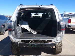 2019 TOYOTA 4RUNNER TRD OFF ROAD PREMIUM