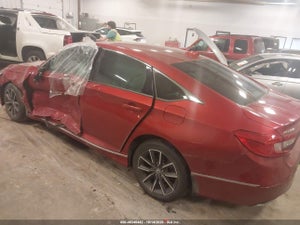 2021 HONDA ACCORD EX-L