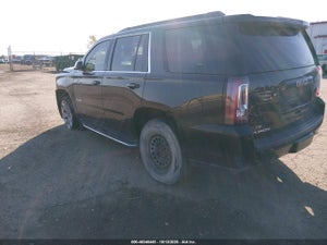 2016 GMC YUKON SLT