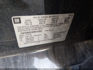 2016 GMC YUKON SLT