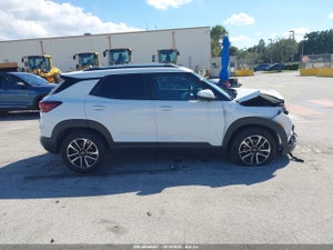 2025 CHEVROLET TRAILBLAZER FWD LT