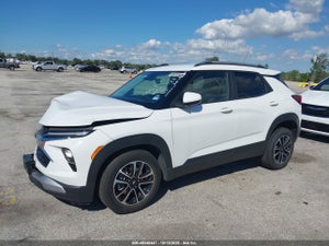 2025 CHEVROLET TRAILBLAZER FWD LT