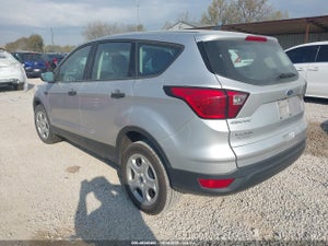 2019 FORD ESCAPE S