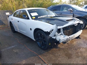 2016 DODGE CHARGER R/T