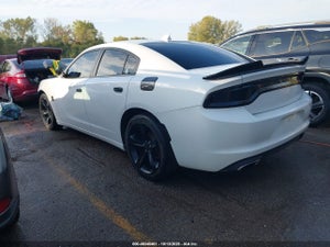 2016 DODGE CHARGER R/T