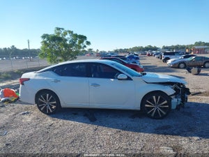 2019 NISSAN ALTIMA 2.5 S