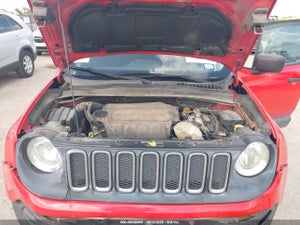 2016 JEEP RENEGADE SPORT
