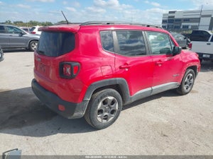 2016 JEEP RENEGADE SPORT