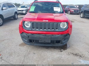 2016 JEEP RENEGADE SPORT