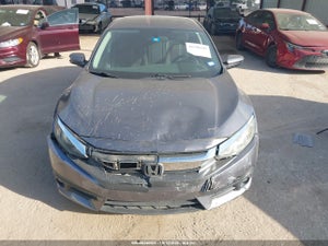 2016 HONDA CIVIC EX-T