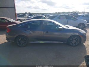 2016 HONDA CIVIC EX-T