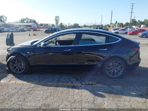 2020 TESLA MODEL 3 STANDARD RANGE PLUS REAR-WHEEL DRIVE/STANDARD RANGE REAR-WHEEL DRIVE