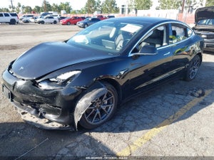 2020 TESLA MODEL 3 STANDARD RANGE PLUS REAR-WHEEL DRIVE/STANDARD RANGE REAR-WHEEL DRIVE