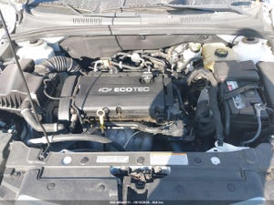 2016 CHEVROLET CRUZE LIMITED LS AUTO