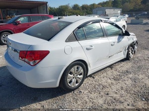 2016 CHEVROLET CRUZE LIMITED LS AUTO