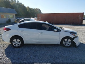 2018 KIA FORTE LX