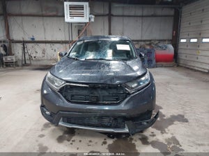 2017 HONDA CR-V EX-L/EX-L NAVI