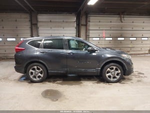 2017 HONDA CR-V EX-L/EX-L NAVI