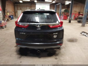2017 HONDA CR-V EX-L/EX-L NAVI