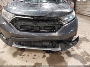 2017 HONDA CR-V EX-L/EX-L NAVI