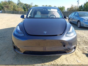 2025 TESLA MODEL Y LONG RANGE DUAL MOTOR ALL-WHEEL DRIVE