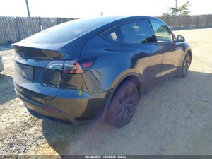 2025 TESLA MODEL Y LONG RANGE DUAL MOTOR ALL-WHEEL DRIVE