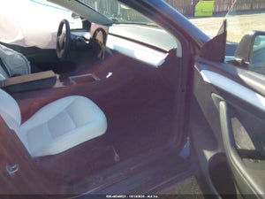 2025 TESLA MODEL Y LONG RANGE DUAL MOTOR ALL-WHEEL DRIVE