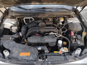 2017 SUBARU LEGACY 2.5I LIMITED