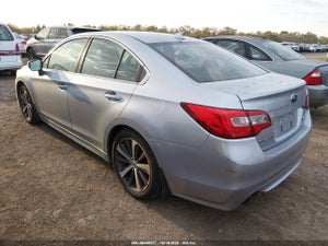 2017 SUBARU LEGACY 2.5I LIMITED