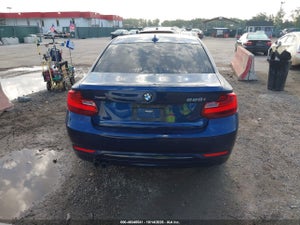 2016 BMW 228I XDRIVE