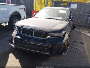 2021 JEEP GRAND CHEROKEE L OVERLAND 4X2