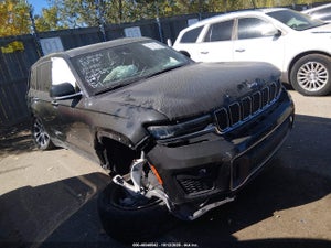 2021 JEEP GRAND CHEROKEE L OVERLAND 4X2