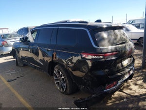 2021 JEEP GRAND CHEROKEE L OVERLAND 4X2