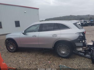 2026 MERCEDES-BENZ GLC 300 4MATIC SUV