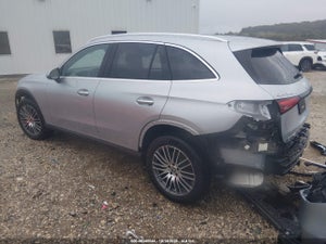 2026 MERCEDES-BENZ GLC 300 4MATIC SUV