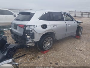 2026 MERCEDES-BENZ GLC 300 4MATIC SUV