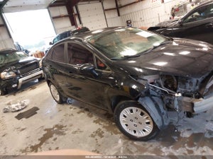 2019 FORD FIESTA S