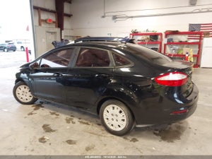 2019 FORD FIESTA S