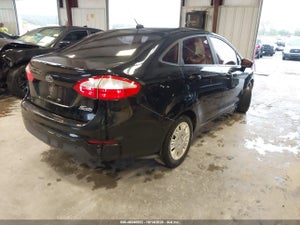 2019 FORD FIESTA S